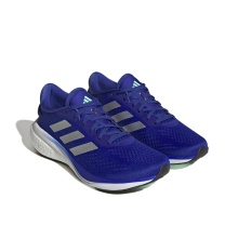 adidas Supernova 2 Running Shoes (Cushioning) Blue Men's